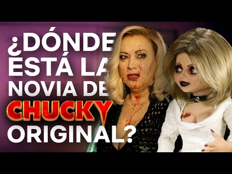 Does the original Tiffany (Bride of Chucky) still exist? | The Ultimate Guide to Tiffany Valentine