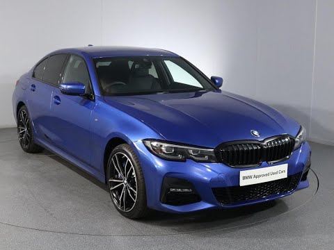 BMW 3 SERIES 330e xDrive M Sport 4dr Step Auto [Pro Pack]