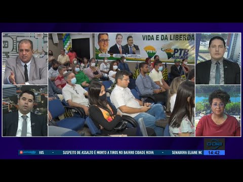 Política do Dia 28 07 2022