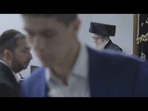 YHSA Chanukas Habayis Grand opening part 1