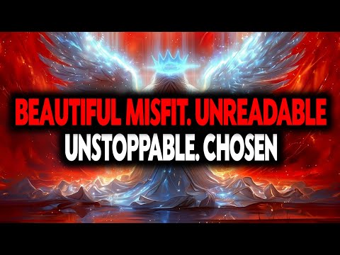 Chosen One, They Call You a Beautiful Misfit — The Power of Being Unreadable and Unstoppable