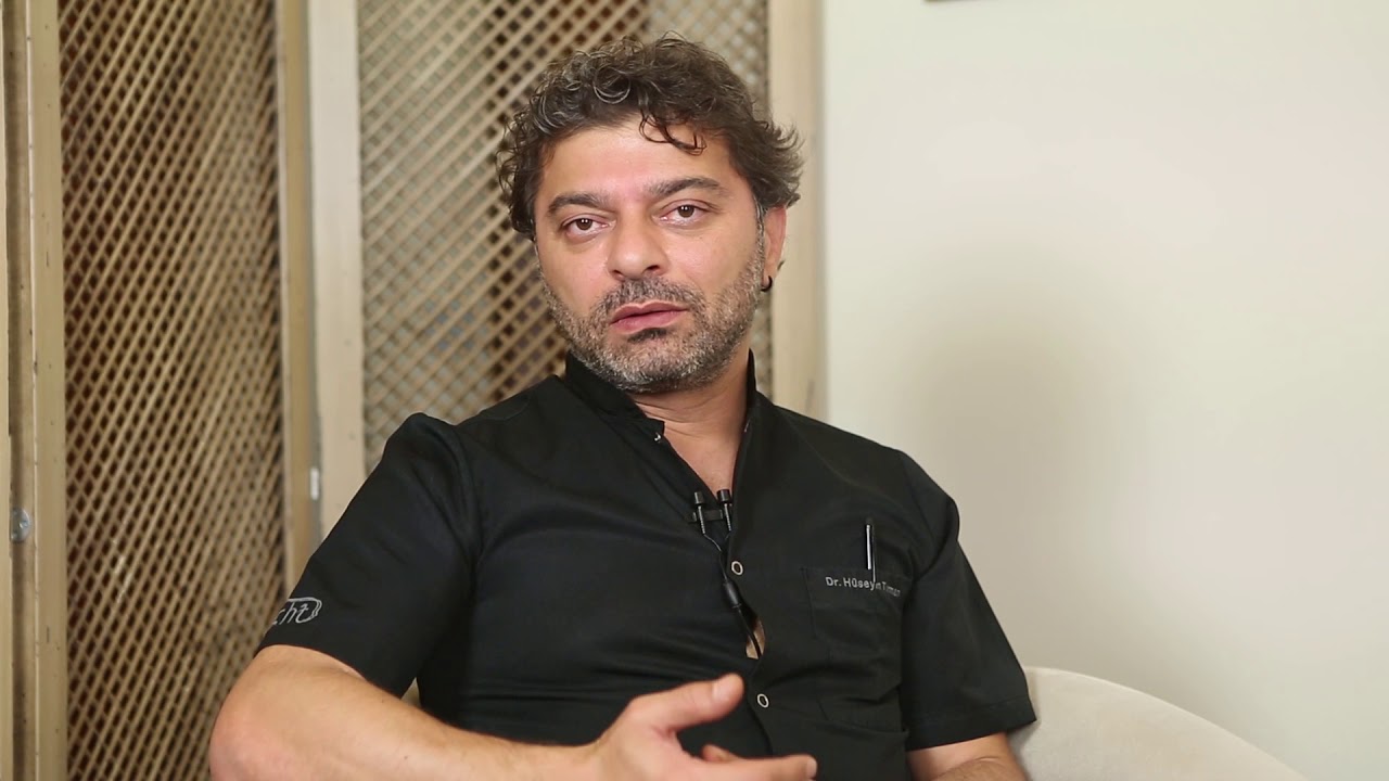 DR.HÜSEYİN TIRMAN YÜZ BÖLGESİ SORUNLARI VE TEDAVİLERİ