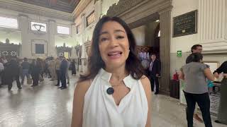 Diputado Obed Castañaza no admite a Evelyn Morataya en la comisión de Salud y fue “despreciada”