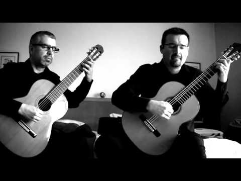 ATRIA DUO - MILONGA (JORGE CARDOSO)