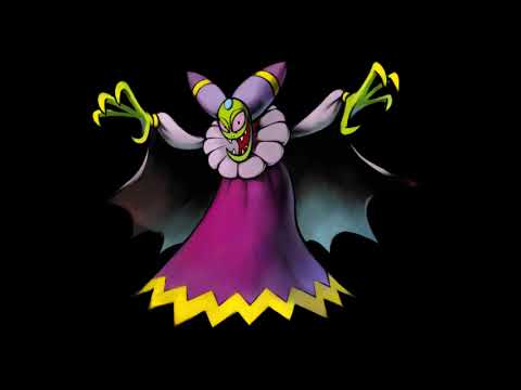 Mario & Luigi: Superstar Saga Fawful And Cackletta Voice Clips (Double Feature)