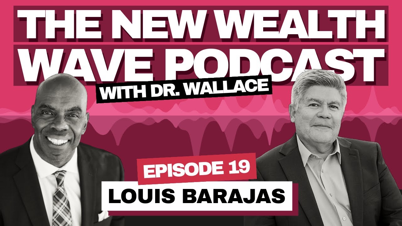 Empowering Underserved Communities Through Financial Literacy with Louis Barajas