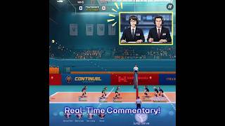 Download lagu Volley Girls: Volleyball SPIKE Grand Opening!! mp3