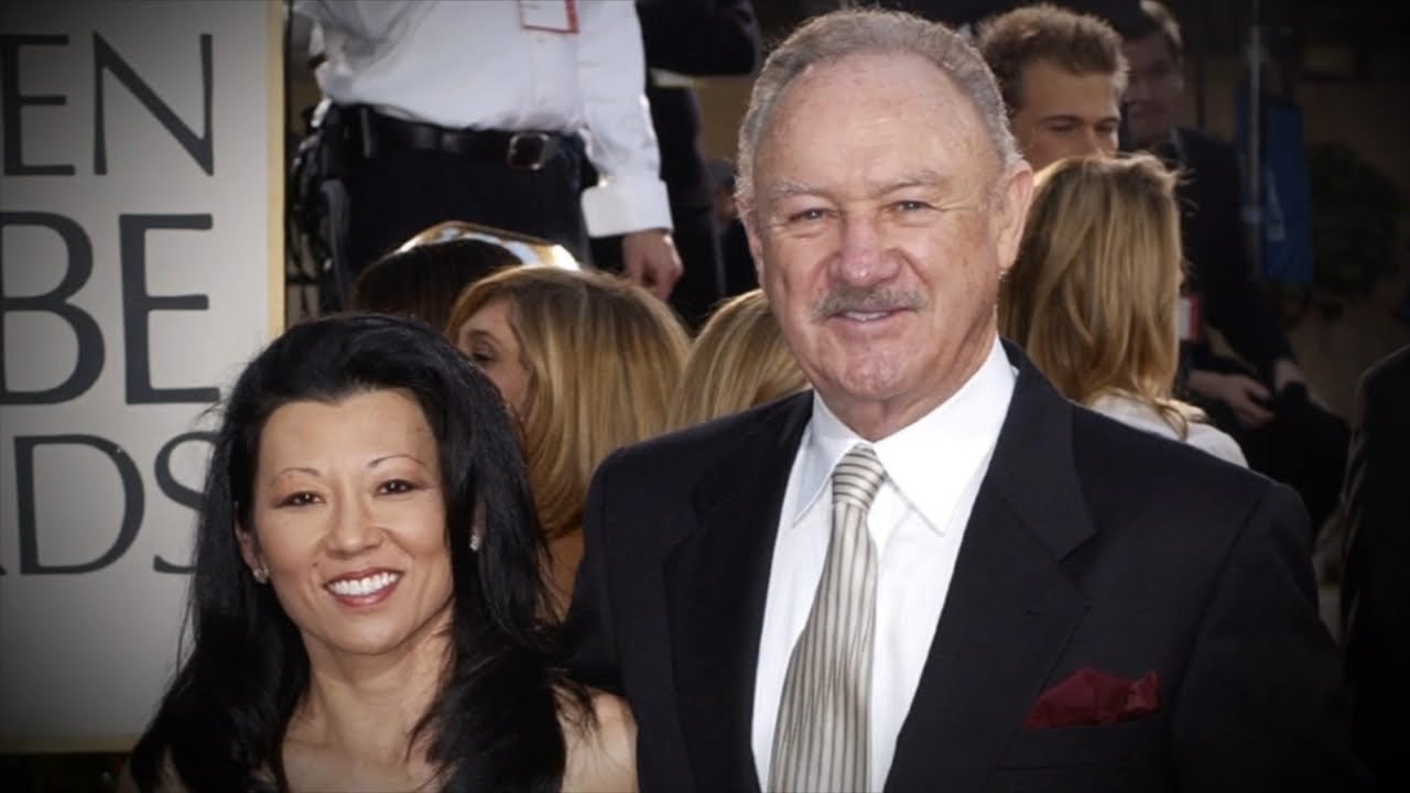 Gene Hackman and wife's causes of death revealed | FULL NEWS CONFERENCE