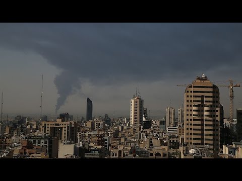 Iran bestätigt:  Der Geheimdienstchef der Revolutionswächter, Mohammed Kasemi, ist tot