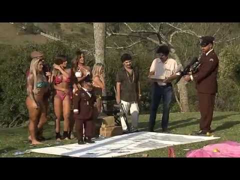 PÂNICO DRAMATURGIA: NARCOS C/ BOLA ESCOBAR - E01 01/02