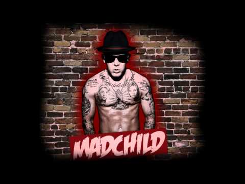 Madchild - Black Phantom (HD) + Lyrics