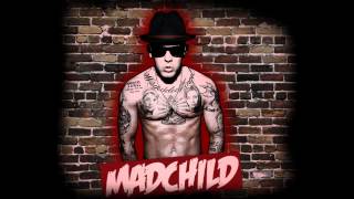 Madchild - Black Phantom (HD) + Lyrics