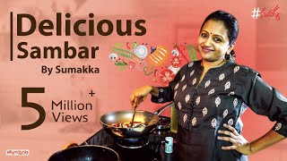 Delicious Sambar By Sumakka