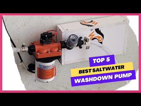 ✅ Top 5 Best Saltwater Washdown Pump | Saltwater Washdown Pump - 2026 (Buying Guide)