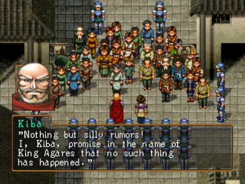 Suikoden II - (Part 68) Leon Silverburg