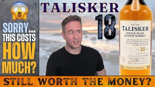 How much is too much? | Talisker 18 REVIEW