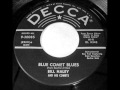 Bill Haley & The Comets - Blue Comet Blues, 1956 Decca 45 record.