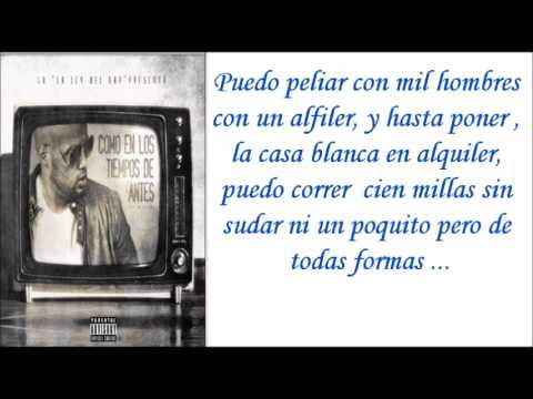 LETRAS - LR Ley Del Rap Ft. Dkano - Te Necesito (Como En Los Tiempos De Antes Mixtape)