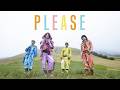 WOLF HOWL HARMONY / "PLEASE " Music Video