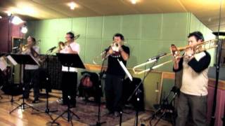 Video Baño De Mar A Medianoche de Santiago All Stars