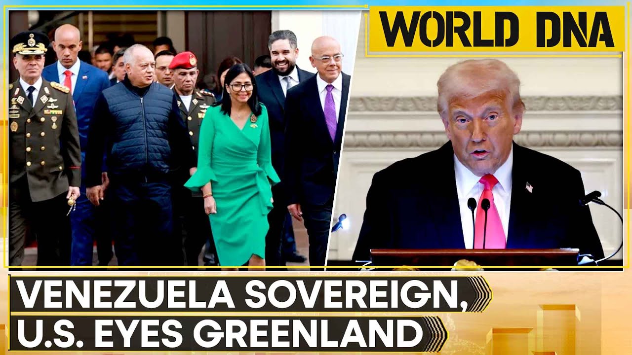 Venezuela: No Foreign Power is Ruling Country | World DNA LIVE
