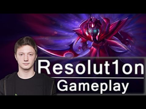 DC.Resolut1on Spectre Gameplay - Digital Chaos