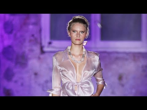Lola Casademunt | Spring Summer 2018 Full Fashion Show | Exclusive