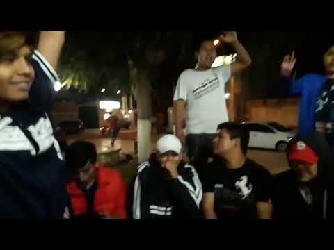 Free vs Bxux // Final // Ica Battle Vol. 2