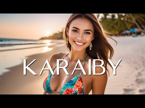 KARAIBY 🇯🇲 Wakacje 🇹🇹 WYSPY KARAIBSKIE 👉Rejsy po Karaibach ⛵️ Gdzie Warto Jechać | Zen Futura