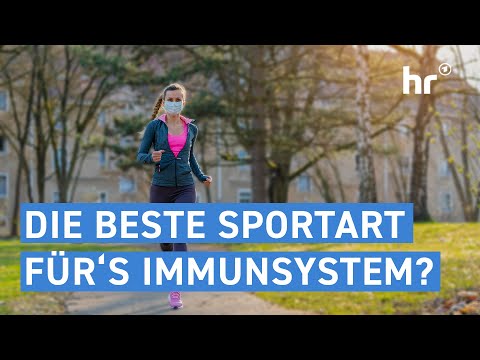 Training for the immune system - what can we do? | everything to know