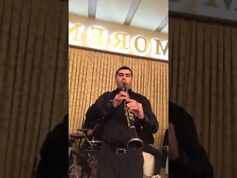 Loris Nikoghosyan klarnet live New 2018