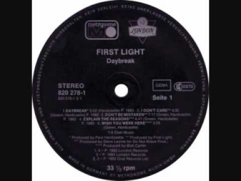 Jazz Funk - First Light - Daybreak