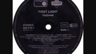 Jazz Funk - First Light - Daybreak