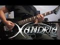 XANDRIA - Now And Forever - Guitar Cover ...
