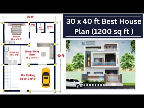 15x30 House Plan 15 x 30 Ghar Ka Naksha Small House Plans Design 450 sq ft house Plans