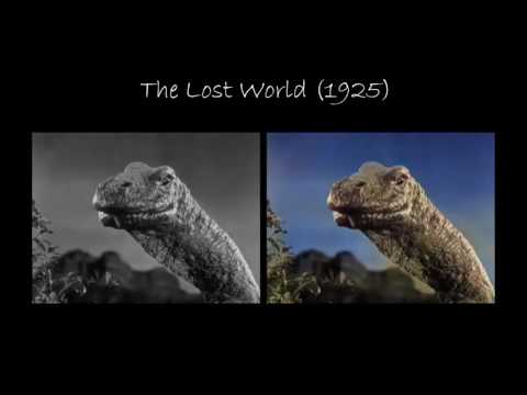 Automatic Image Colorization (SIGGRAPH 2016), Fast Forward