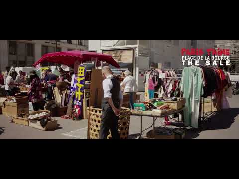 Oberkampf – Terraces & Murals