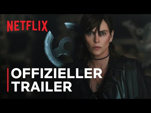 The Old Guard 2 | Offizieller Trailer | Netflix