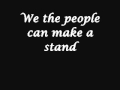 MuDvAyNe We The People - DaInfamousTiG MuDvAyNe We The People
