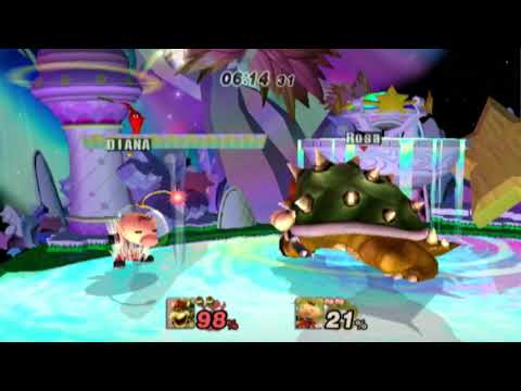 P+ @ Murdoch Monthly March 2021: Grand Finals: Cruzybecks (Olimar) vs RosalinaSama (Bowser)