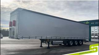 Купить полуприцеп штору Schmitz Cargobull SCS 24/L - Изображение 4 | Autoline TM Полуприцеп штора Schmitz Cargobull SCS 24/L | Изображение 4 - Autoline