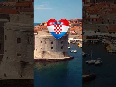 Croatia Travel Tips: Quick Guide for Your Unforgettable Journey! #shorts #travel #croatia