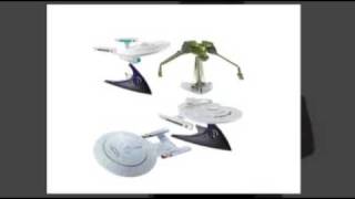 preview picture of video 'Star Trek Collectibles for Christmas and Halloween'