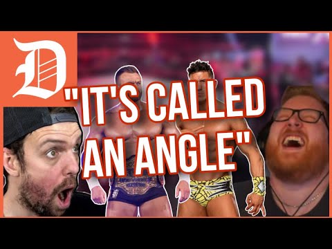 Tony Gets WORKED (DEADLOCK Podcast Clip)