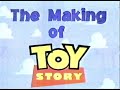 The Making Of The Original Pixar S Toy Story From 1995