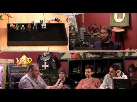 YogsQuest Star Wars DnD: The Dice Boy's Poems