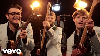 Frankie & The Heartstrings - Think Yourself Lucky