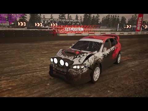 Gravel Walkthrough Part 46 - "Around The Atlantic - San Luis"