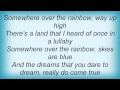 Bing Crosby - Over The Rainbow Lyrics_1