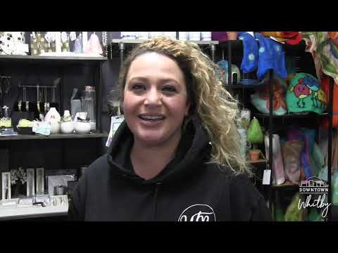 Discovering Downtown Whitby - Unique Town Boutique